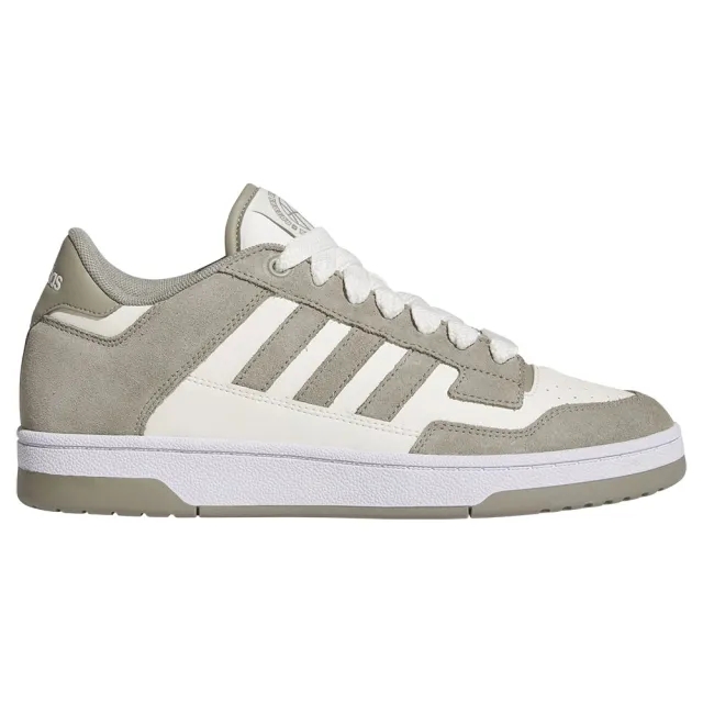 Men's Adidas Rapid Court Low-Top Shoe Green
