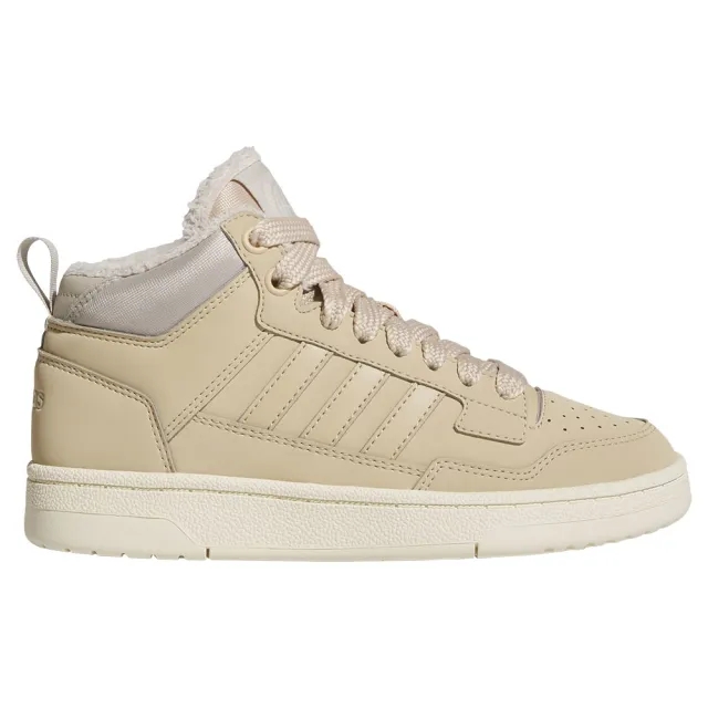Adidas Rapid Court Mid Winterized Junior Trainers