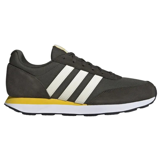 adidas  RUN 60s 3.0  men's Shoes (Trainers) in Kaki