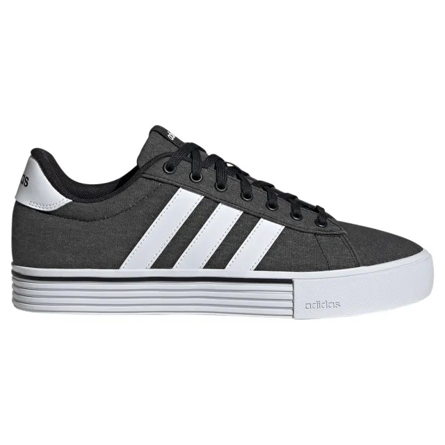 adidas  DAILY 4.0  men's Shoes (Trainers) in Grey