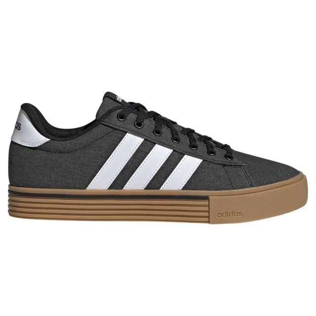 adidas  DAILY 4.0  men's Shoes (Trainers) in Grey