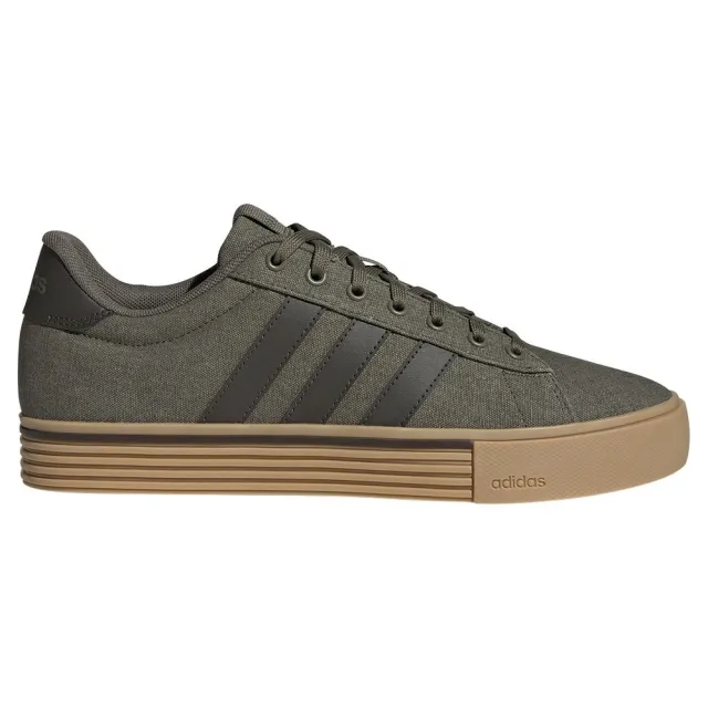 Men's Adidas Daily 4.0 Shoe Green