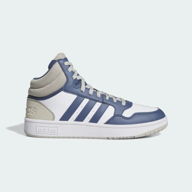 adidas Men Hoops 3.0 Mid Lifestyle Basketball Classic Vintag