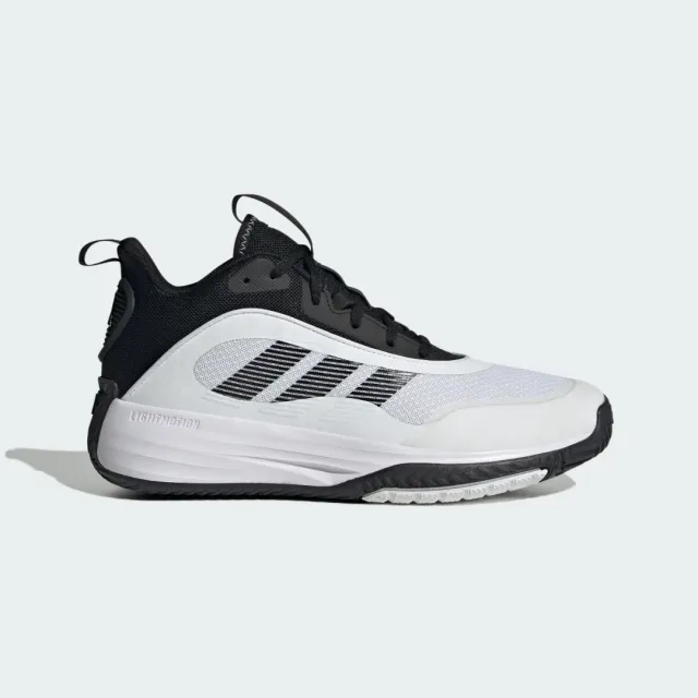 adidas  OWNTHEGAME 3.0  women's Basketball Trainers (Shoes) in White