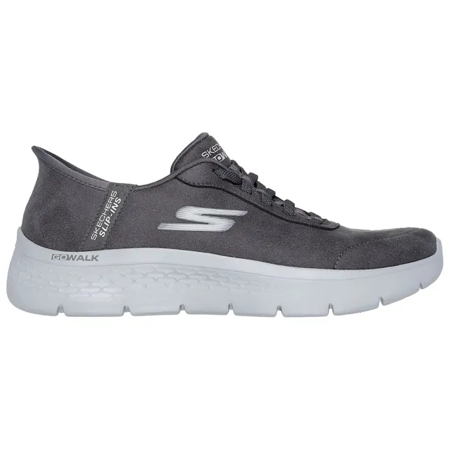 Skechers Women's Slip-ins: GO WALK Flex - Mali Sneaker in Charcoal