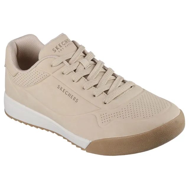 Skechers Men's Zinger 2.0 - The Arwen Sneaker in Natural