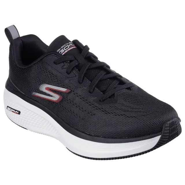 Skechers Men's GO RUN Elevate 2.0 - Fluid Motion Sneaker in Black