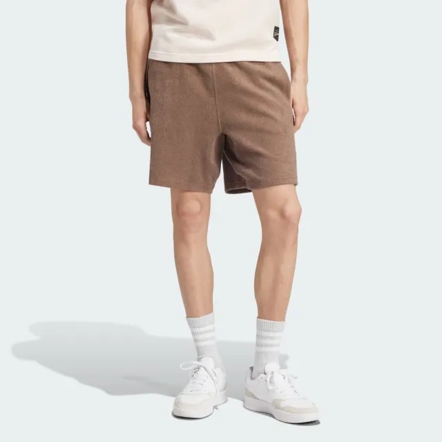 adidas Elevated ALL SZN Terry Loop Shorts