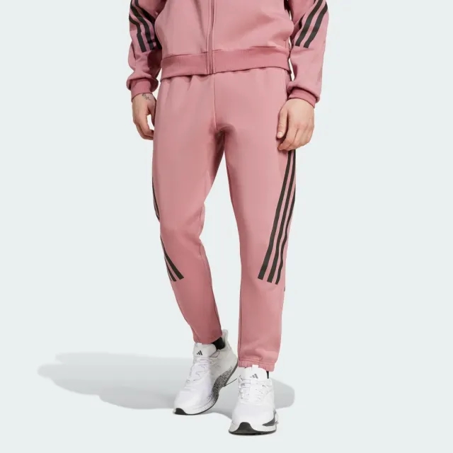 adidas Men Future Icons 3 Stripes Pants