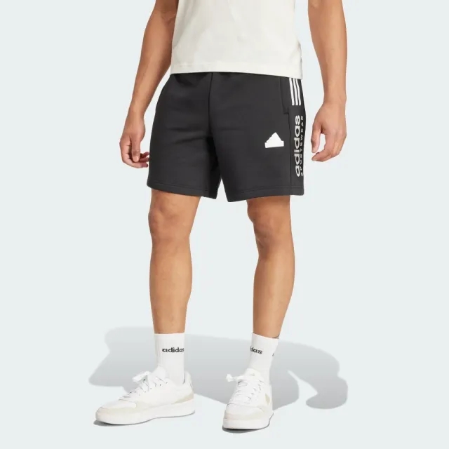 adidas House of Tiro Fleece Shorts