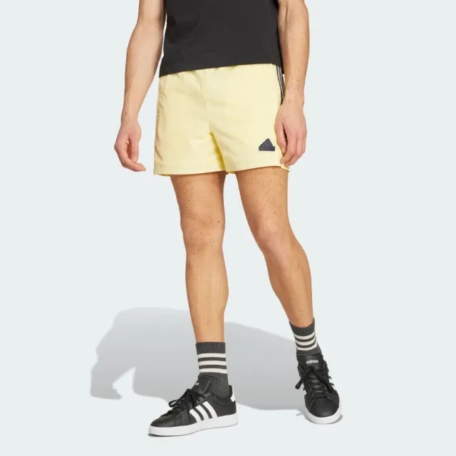 Adidas House Of Tiro Woven Shorts