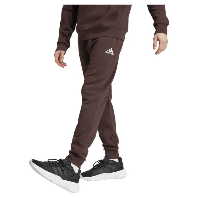 Adidas Essentials Fleece Regular Tapered Joggers