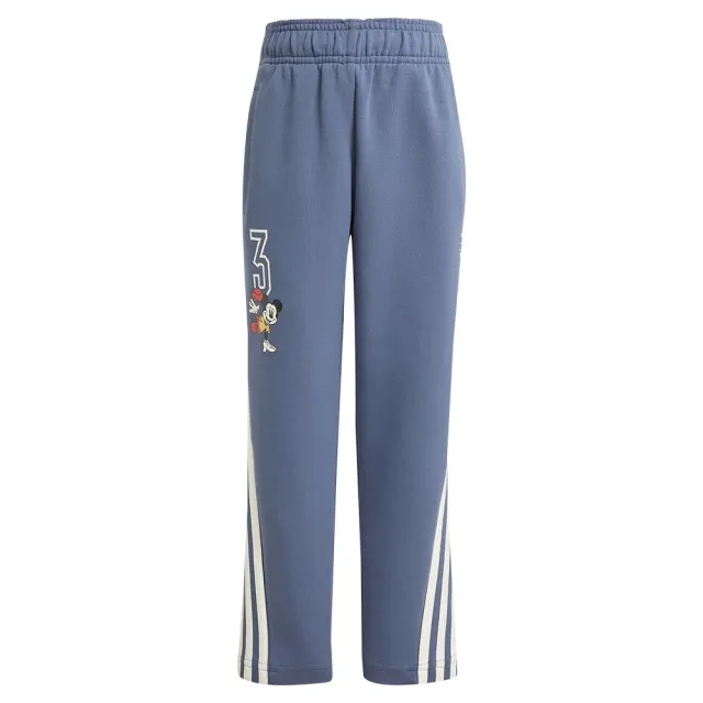 adidas  Disney Mickey Mouse Tracksuit Bottoms  boys's Children's Sportswear in Blue