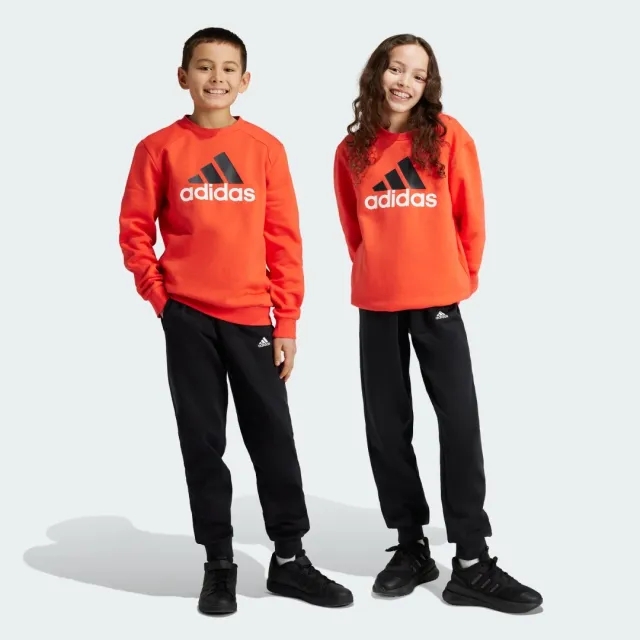 Adidas Essentials Big Logo Fleece Jogger Set