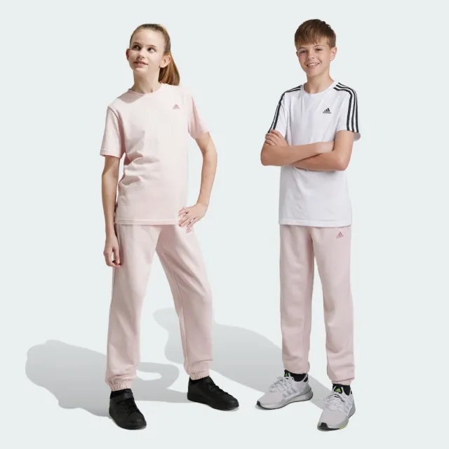 adidas Essentials Small Logo Feel Cozy Fleece Joggers Kids