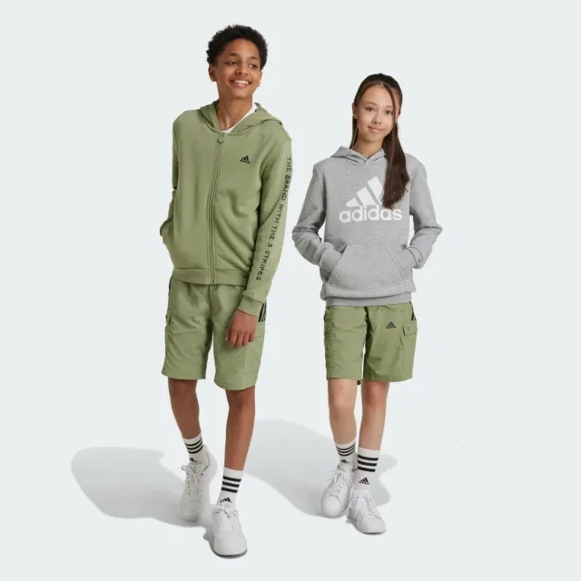 adidas Street Jam Woven Cargo Shorts Kids