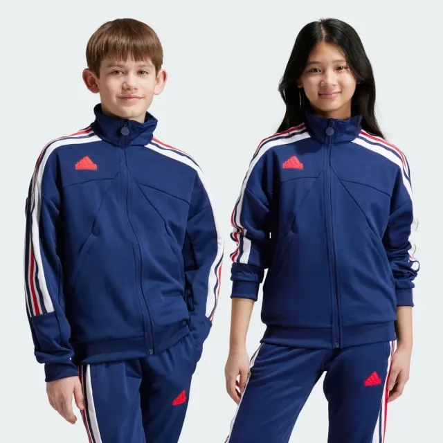 adidas Tiro Nations Pack Track Jacket Kids