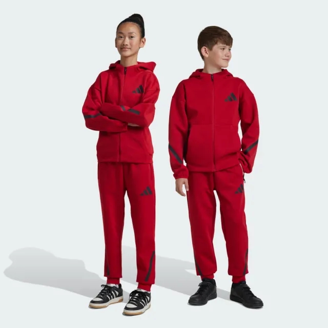 adidas adidas Z.N.E. Tapered-Leg Tracksuit Bottoms Kids