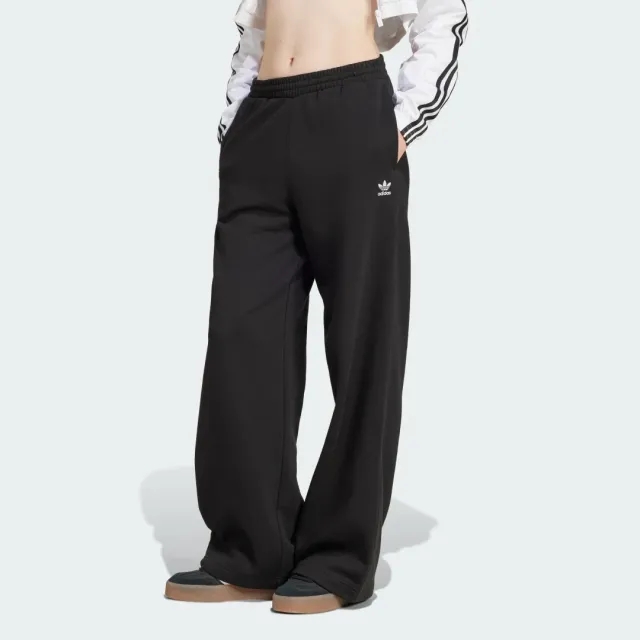 Adidas Originals Essentials Wide Leg Joggers