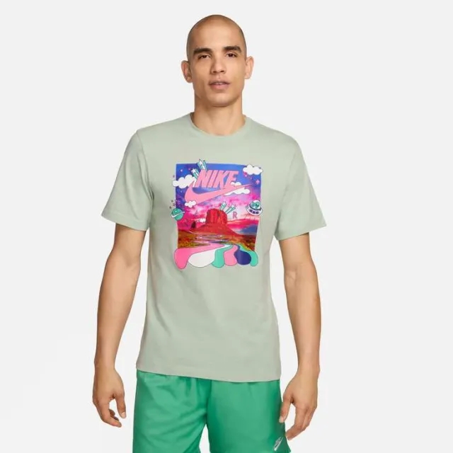Nike Light Photo Short Sleeve T-shirt