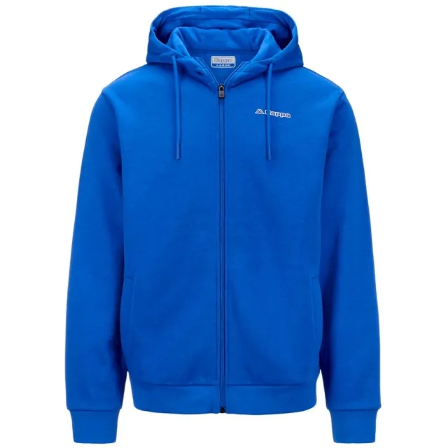 Kappa Feffox Full Zip Sweatshirt