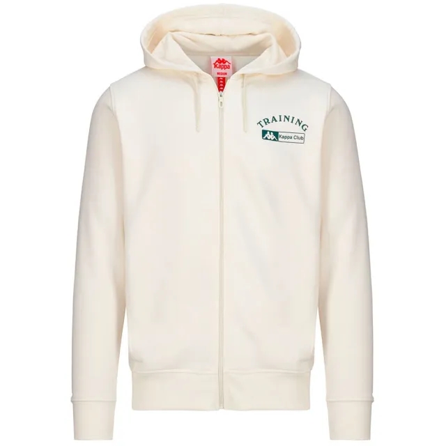 Kappa Pilla Auth Kontemporary Full Zip Sweatshirt