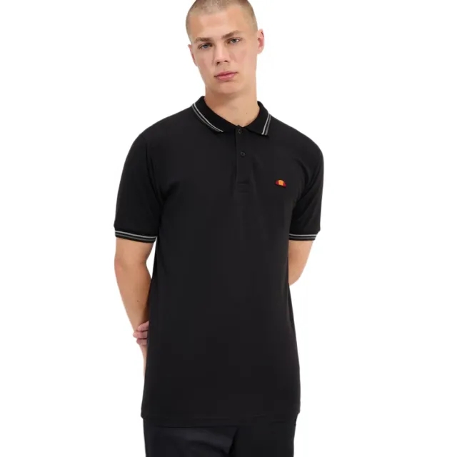 Ellesse Rooks Short Sleeve Polo