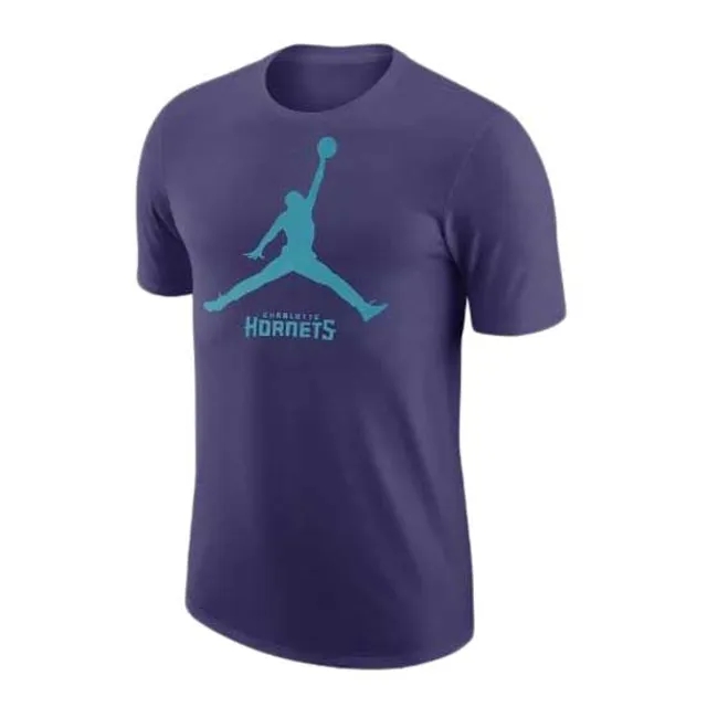 Nike Jordan Jordan Hornets Short Sleeve T-shirt