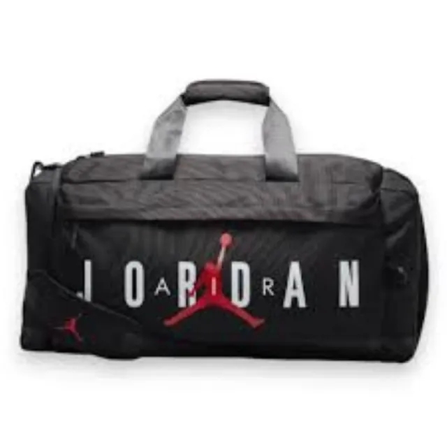 Nike Jordan JAM VELOCITY DUFFLE