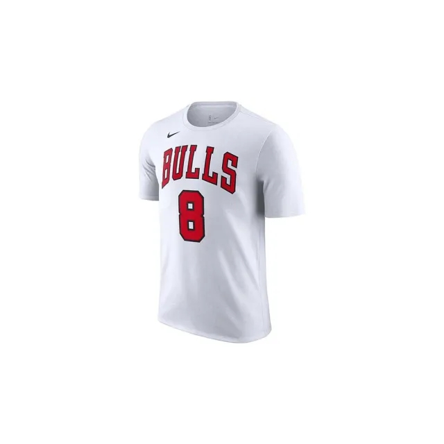 Nike Bulls Short Sleeve T-shirt