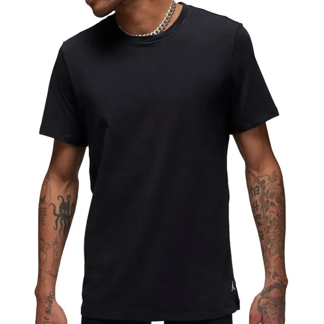 Nike JHM FLIGHT BASE TEE 2PK