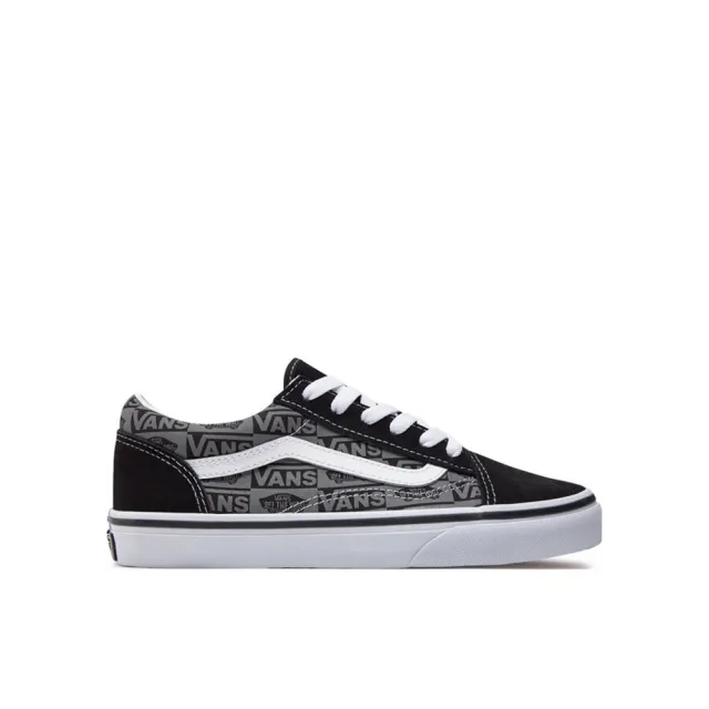 Vans Old Skool Logo Trainers