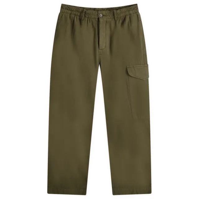 YMC Men's Military Trousers Olive