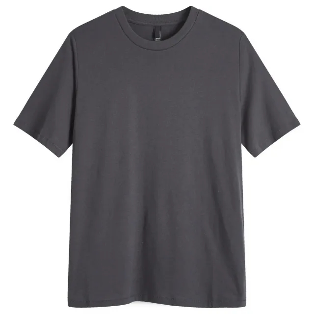 SKIMS Women's Relaxed Tees T-Shirt Ash