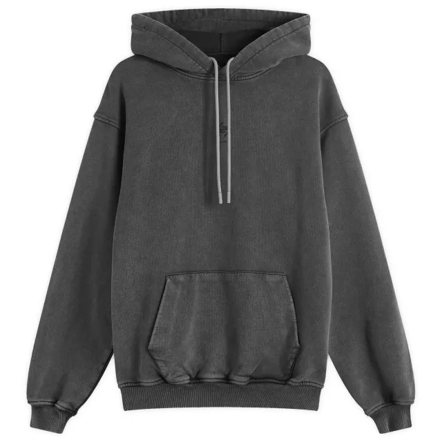 Represent Men's 247 Oversized Hoodie Pewter