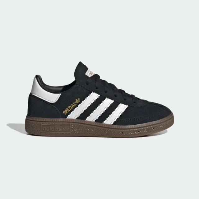 adidas black & white handball spezial Junior trainers