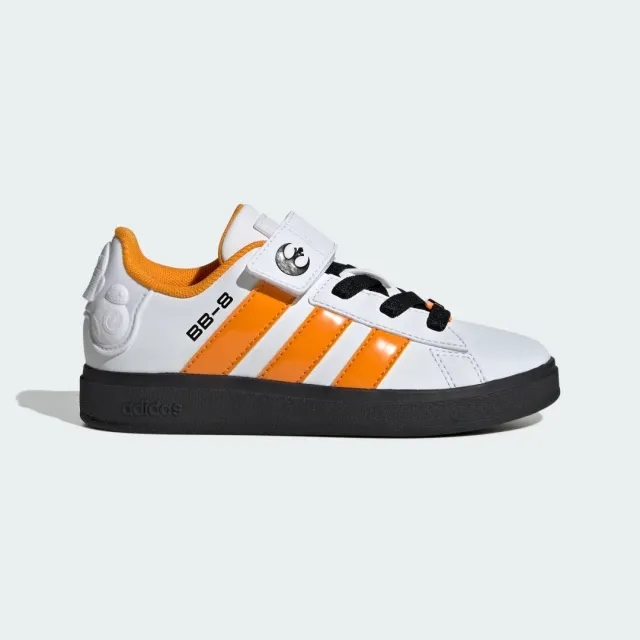 Adidas X Star Wars Grand Court 2.0 Kids Trainers