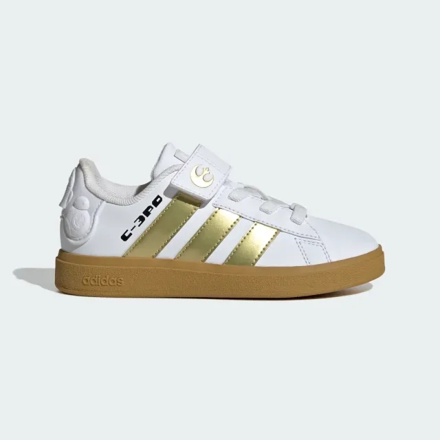 Adidas X Star Wars Grand Court 2.0 Kids Trainers