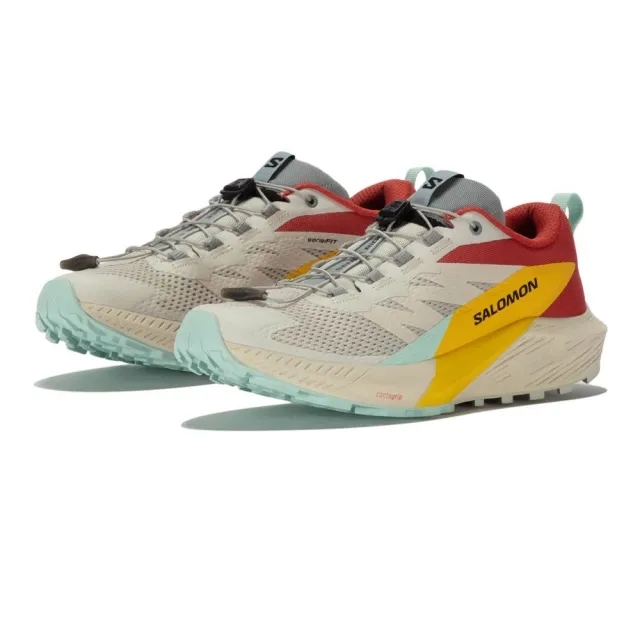 Salomon Sense Ride 5 Women's Trail Running Shoes