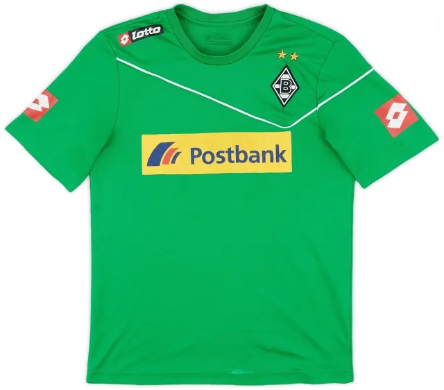 2010-11 Borussia Monchengladbach Lotto Training Shirt - 6/10 - (S)