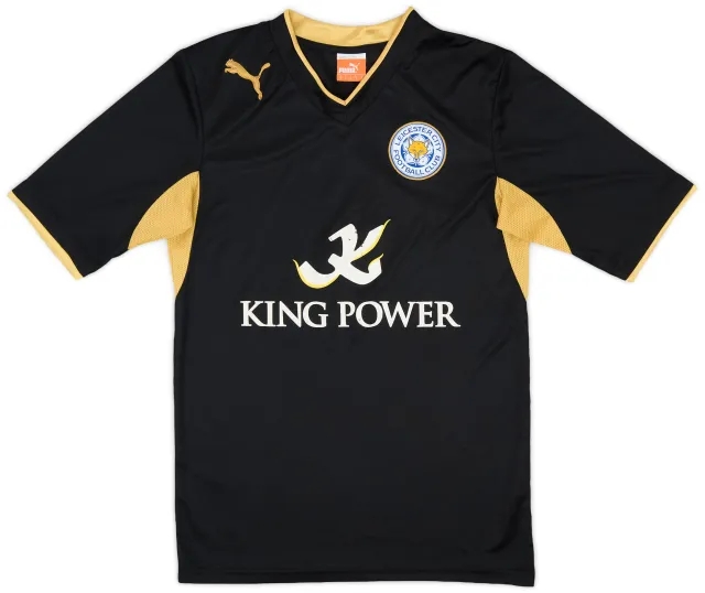 Puma 2012-13 Leicester Third Shirt - 6/10 - (S)