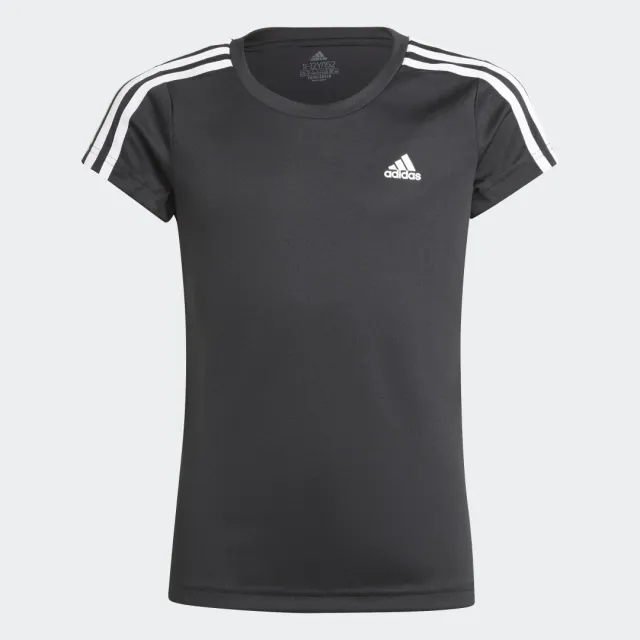 adidas Designed 2 Move 3-Stripes T-Shirt