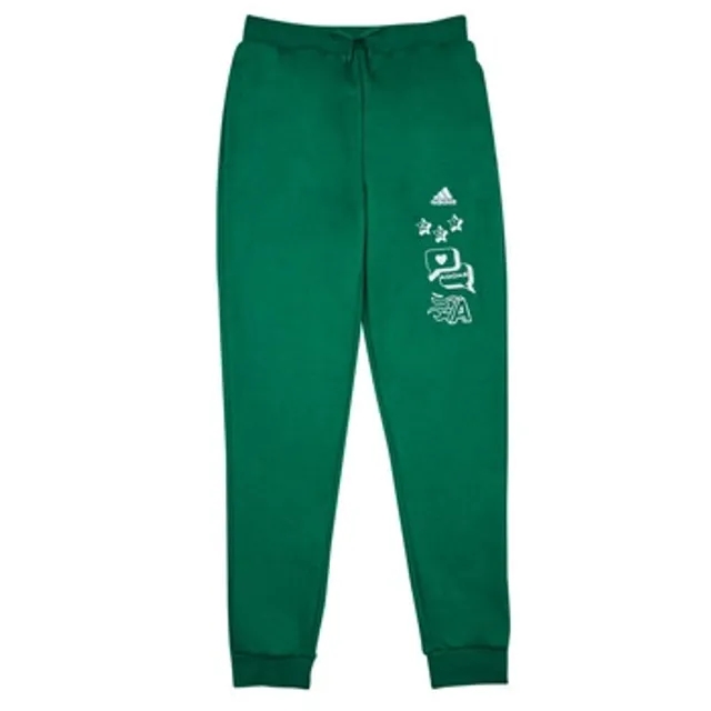 adidas  BLUV Q3 PANT  boys's Children's Sportswear in Green