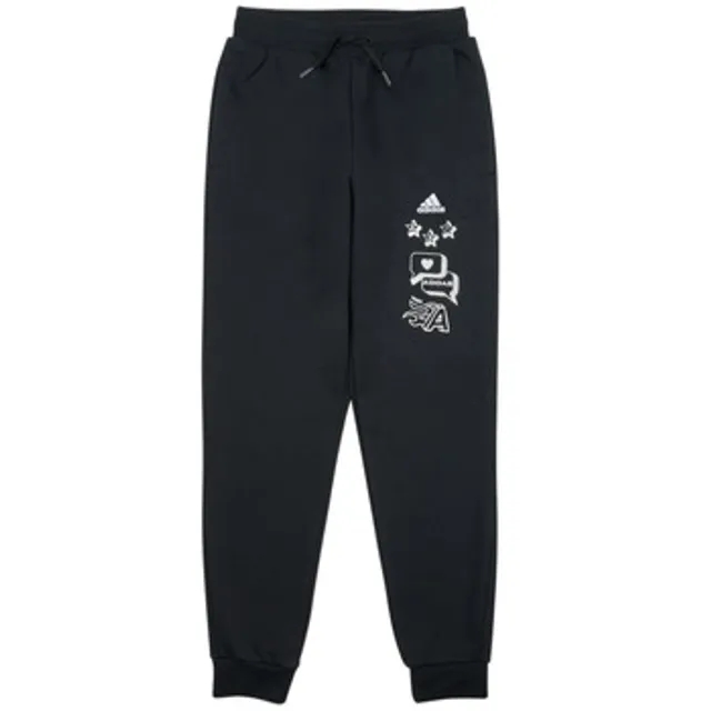 adidas  BLUV Q3 PANT  boys's Children's Sportswear in Black