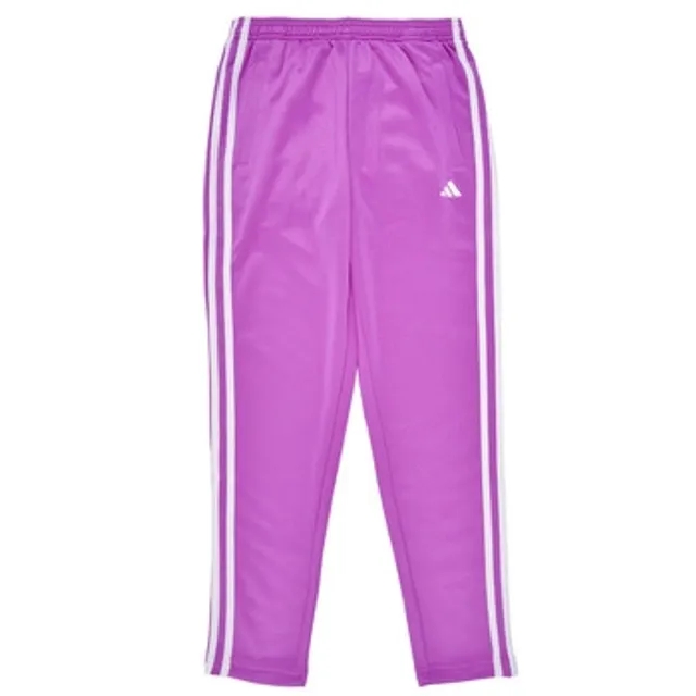 adidas  Train Essentials AEROREADY 3-Stripes Regular-Fit Joggers  girls's Children's Sportswear in Purple