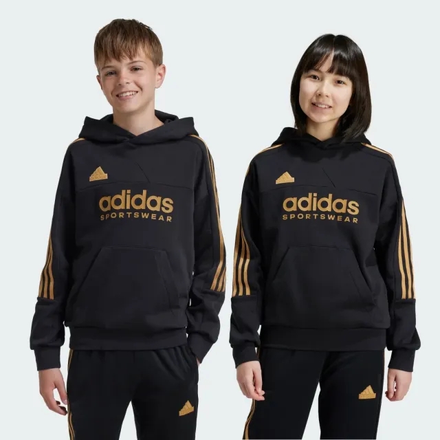 adidas Tiro Nations Pack Hood Kids