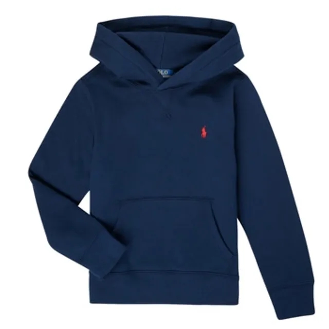 Polo Ralph Lauren  SONNA  boys's Children's sweatshirt in Marine