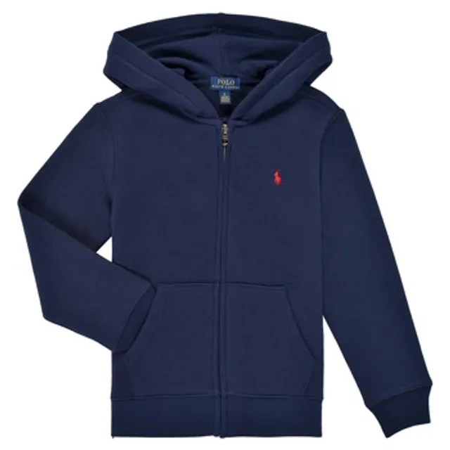 Polo Ralph Lauren  SIDOINE  boys's Children's sweatshirt in Blue
