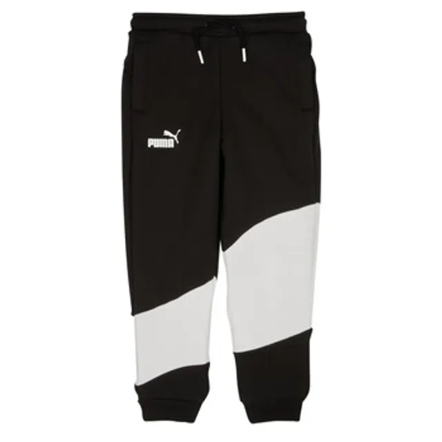 Puma  PUMA POWER CAT  boys's Children's Sportswear in Black
