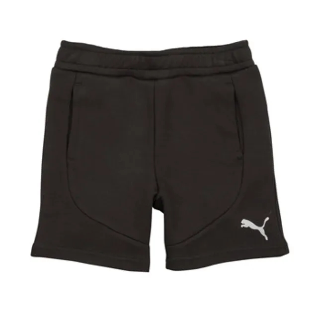 Puma  PUMA POWER SHORTS  boys's Children's shorts in Black
